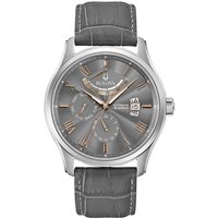 Orologio Bulova Uomo Classic Wilton in Acciaio 96C143 - 96C143